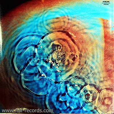 Pink Floyd - Meddle 1Lp N.