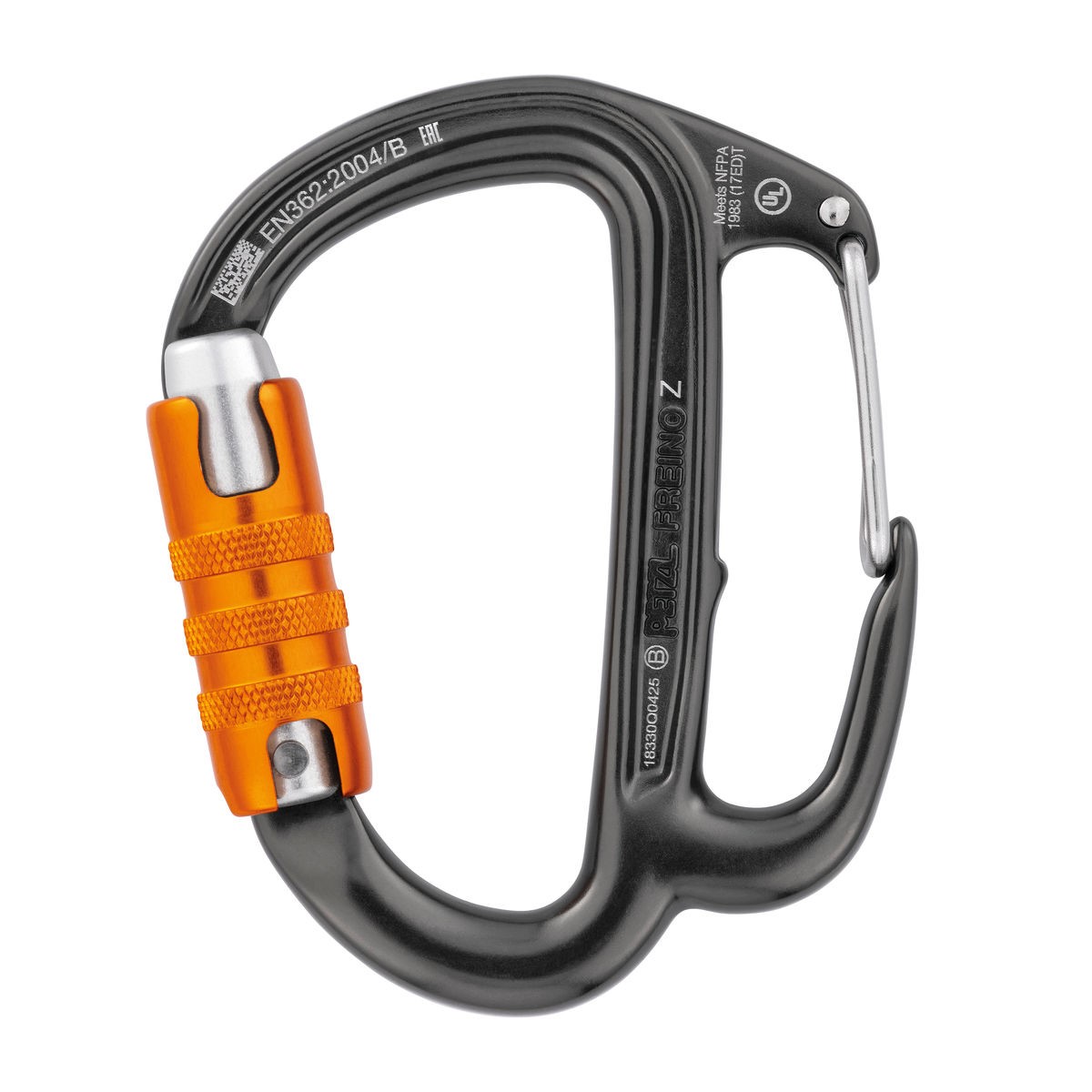 ห่วงเซฟตี้ ตะขอนิรภัย ตะขอเซฟตี้ Petzl FREINO Z M042BA00