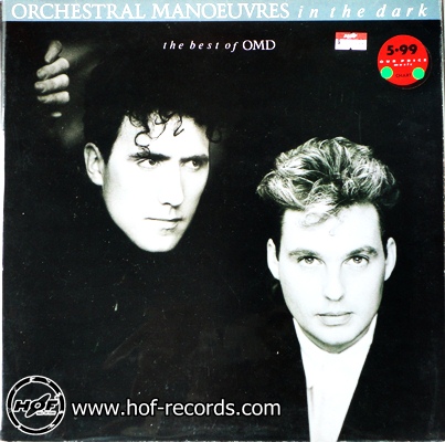 Orchestral Manoeuvres In The Dark - The Best Of OMD