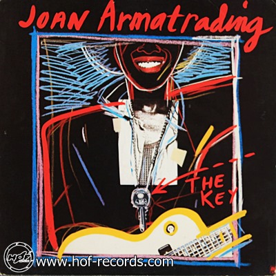 Joan Armatrading - The Key 1983