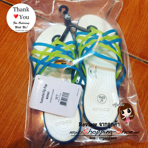 crocs,crocs huarache,crocs women,crocs แท้,รองเท้าแตะ