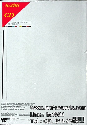 CD TELEX TELEXs - When you have nothing to do Just go to sleep * New