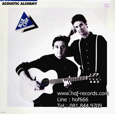 Acoustic Alchemy - Blue Chip 1Lp N.