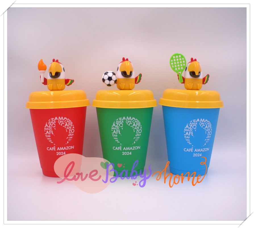 Café Amazon แก้ว ZONZON’s Sports Day collection คาเฟ่ อเมซอน