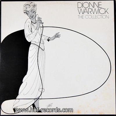 Dionne Warwick - The Collection 1983 2lp