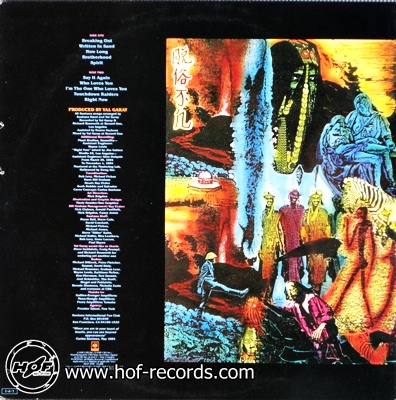 Santana - Beyond Appearances 1lp