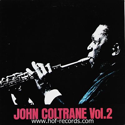 John Coltrane - Vol.2 1lp