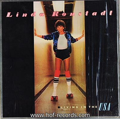 Linda Ronstadt - Living In The USA 1978