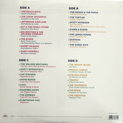 The 60s Pop Annual 2Lp N.