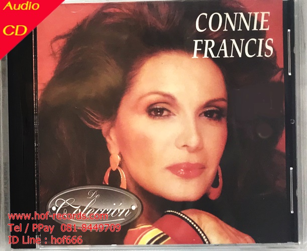 Used CD Connie Francis - De Loleccion ( Very good)