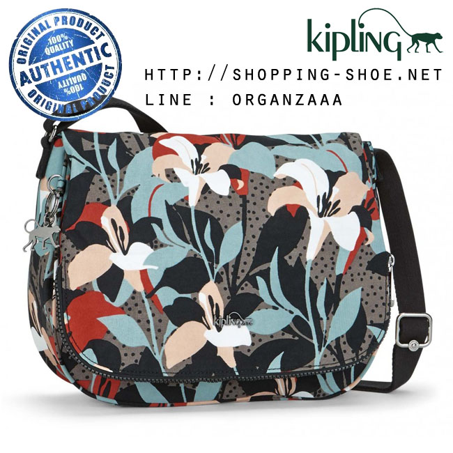 Kipling Earthbeat M Lily Garden (Belgium)