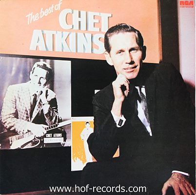 Chet Atkins - The Best Of 1980