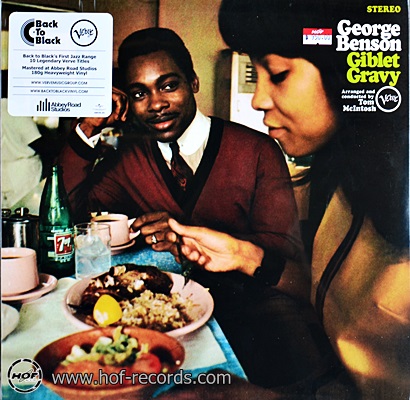 George Benson - Giblet Gravy 1lp N.