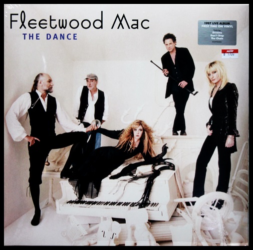 Fleetwood Mac - The Dance 1Lp N.