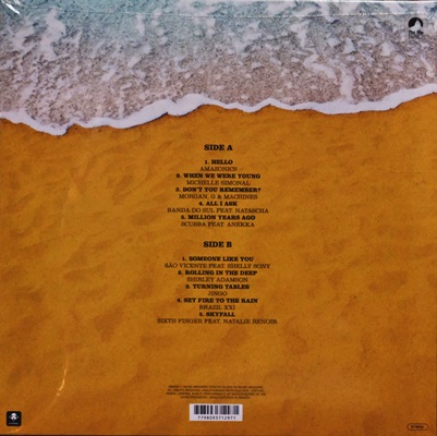 Bossa n' Adele 1Lp N.