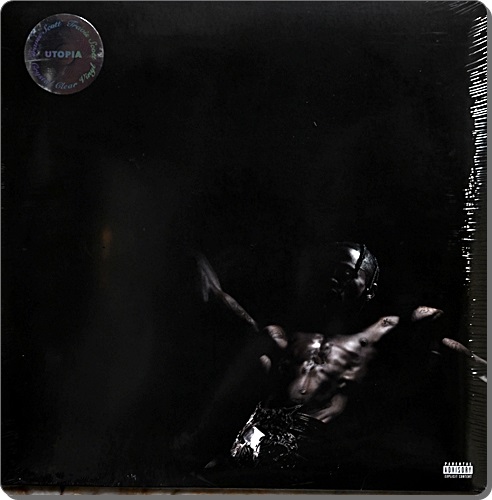 Travis Scott - Utopia 2Lp New