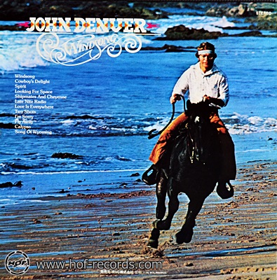 John Denver - Windsong 1975 1lp
