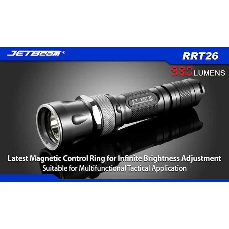 Jetbeam RRT 26