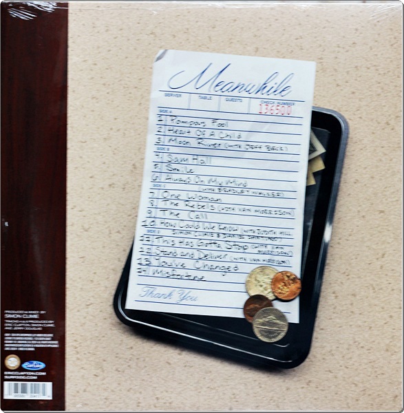 Eric Clapton - Meanwhile 2Lp New