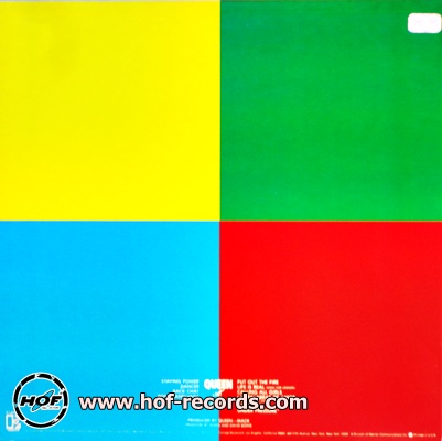 Queen - Hot Space 1982 1lp