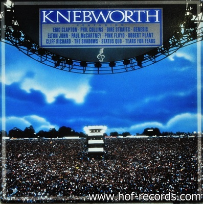 Knebworth 1990 2Lp