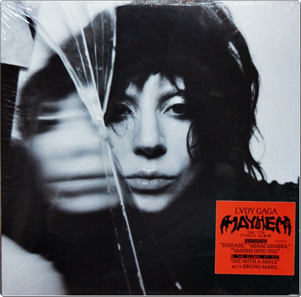 Lady Gaga - Mayhem 2Lp New