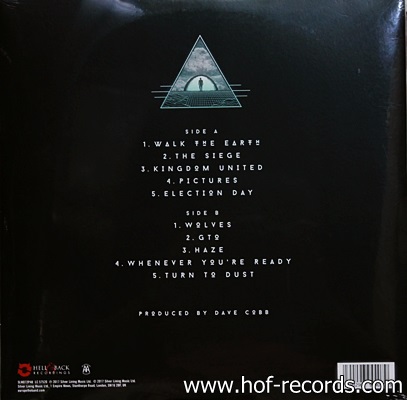 Europe - Walk The Earth 1Lp N.