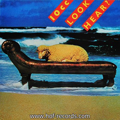 10CC - Look Hear? 1980