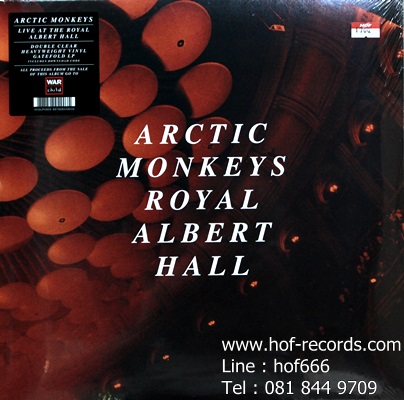 Arctic Monkey - Royal Albert Hall 2Lp N.