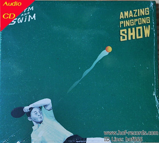 CD Gym and Swim-Amazing Pingpong Show * New