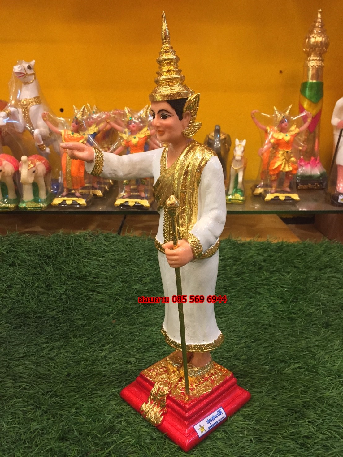 เทพทันใจ (พม่า) สูง 16"