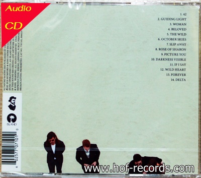 CD Mumford&Sons - Delta * New