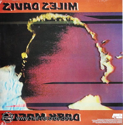 Miles Davis - Dark Magus 2lp NEW