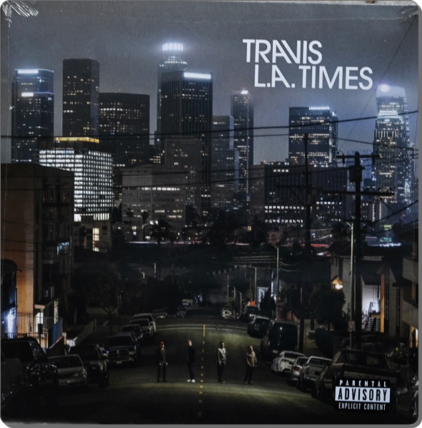 Travis - L.A. Times 1Lp New