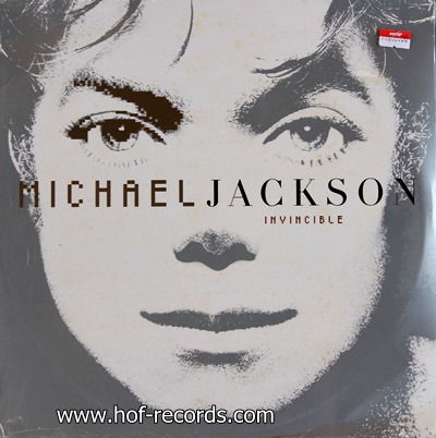 Michael Jackson - Invincible 2001 N.