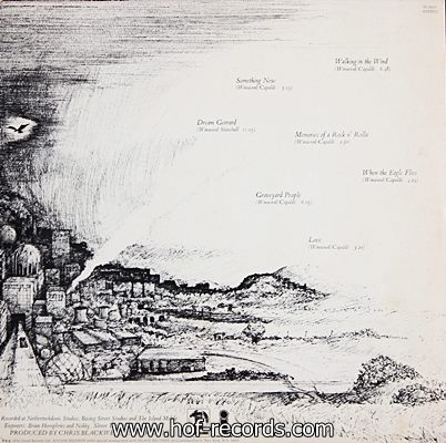 Traffic - When The Eagle Flies 1974