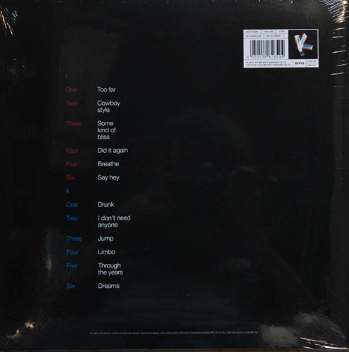 Kylie Minogue - Impossible Princess 1Lp New