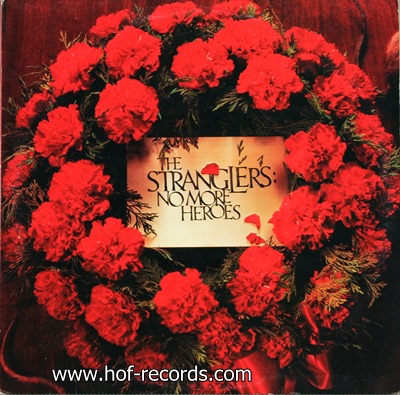 The Stranglers - No More Heroes 1977