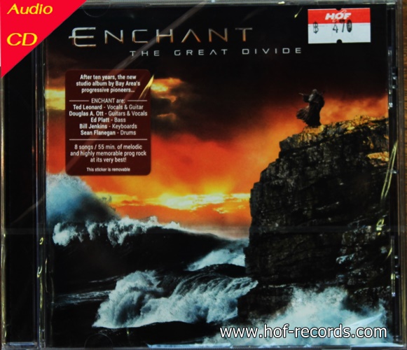 CD Enchant - the great divide