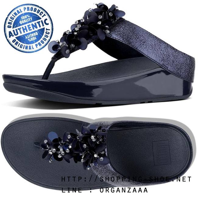 Fitflop Boogaloo Midnight Navy ของแท้ นำเข้าจาก USA และ UK