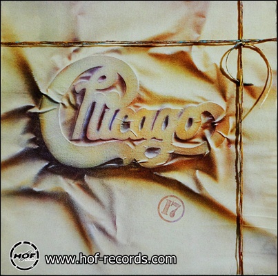 Chicago - 17 1983 1lp