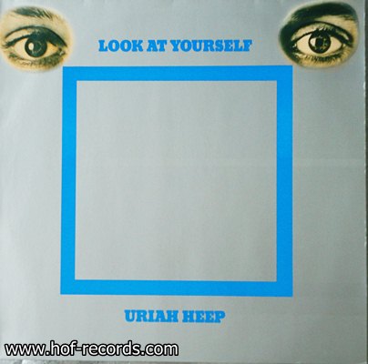 Uriah Heep - Look at yourself