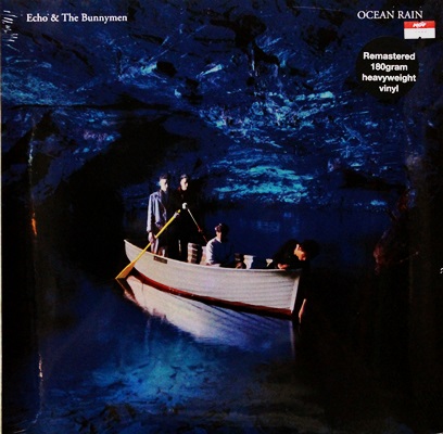 Echo And The Bunnymen - Ocean Rain 1Lp N.