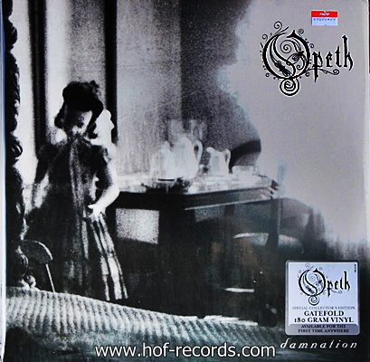 Opeth - Damnation 2lp
