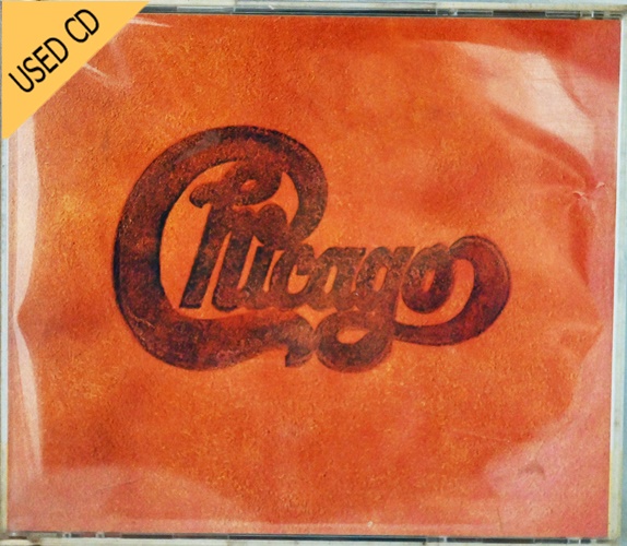 Used CD Chicago - 2 Disc set - Japan