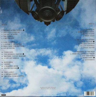 Dream Theater - The Astonishing 4Lp N.