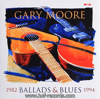 Gary Moore - Ballads & Blues 1lp N.