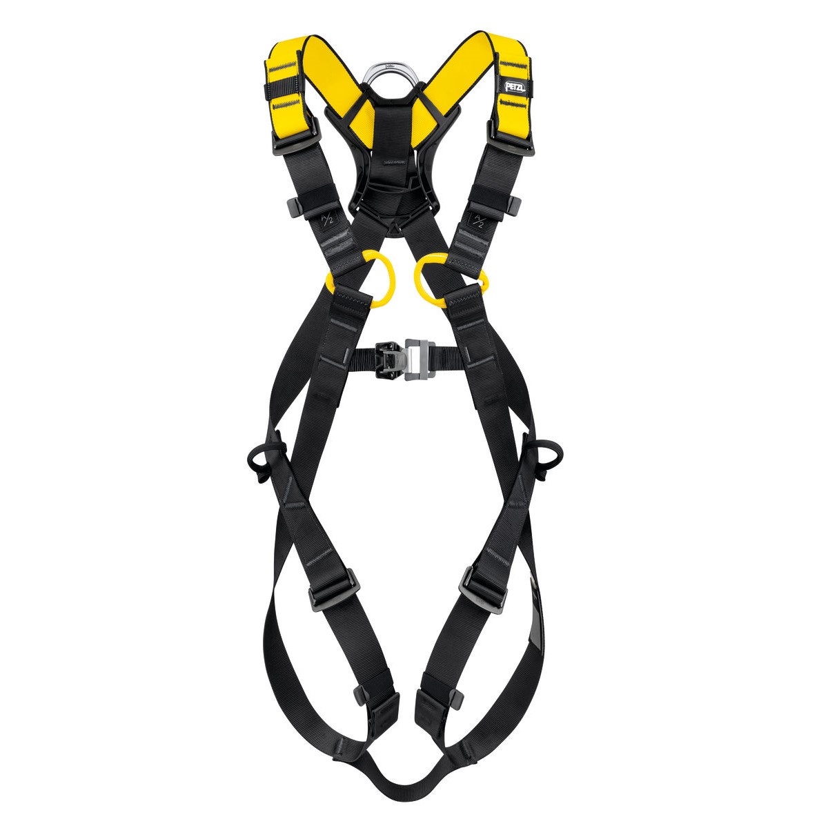สายรัดตัวกันตก เข็มขัดนิรภัยแบบเต็มตัว NEWTON European version Petzl Harness C073AA01