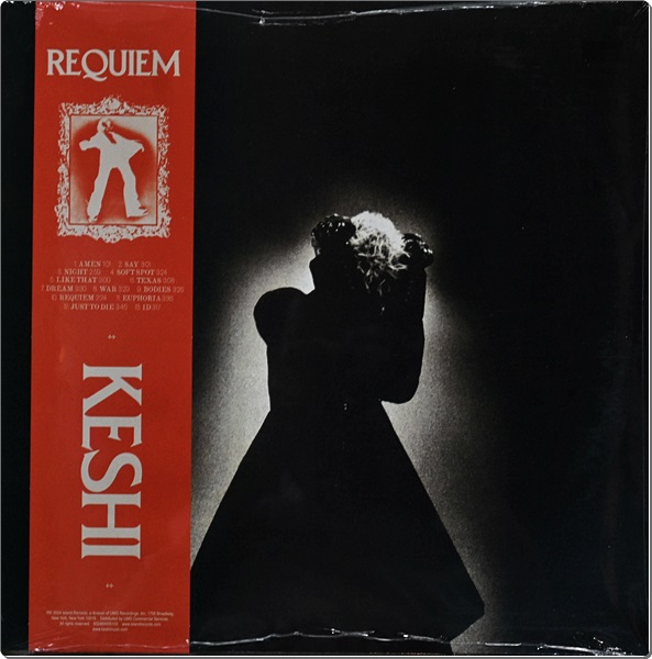 Keshi - Requiem 1Lp New