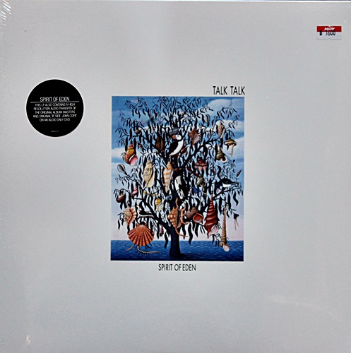 Talk Talk - Spirit Of Eden 1Lp New